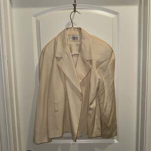 Vintage Gianni Sport Wool Blazer